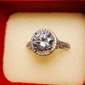 Costume Jewelry Ring